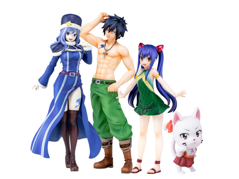 Fairy Tail - Gray Fullbuster - 1/6 (B'full)