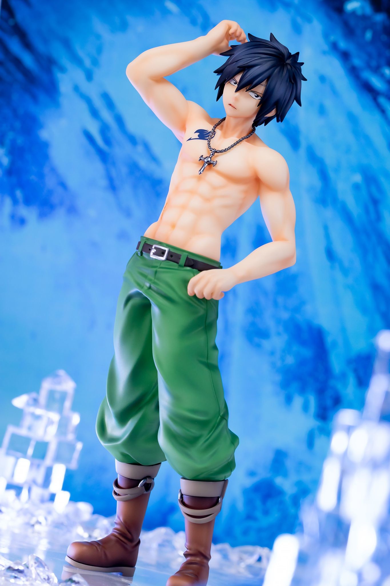 Fairy Tail - Gray Fullbuster - 1/6 (B'full) photo 2