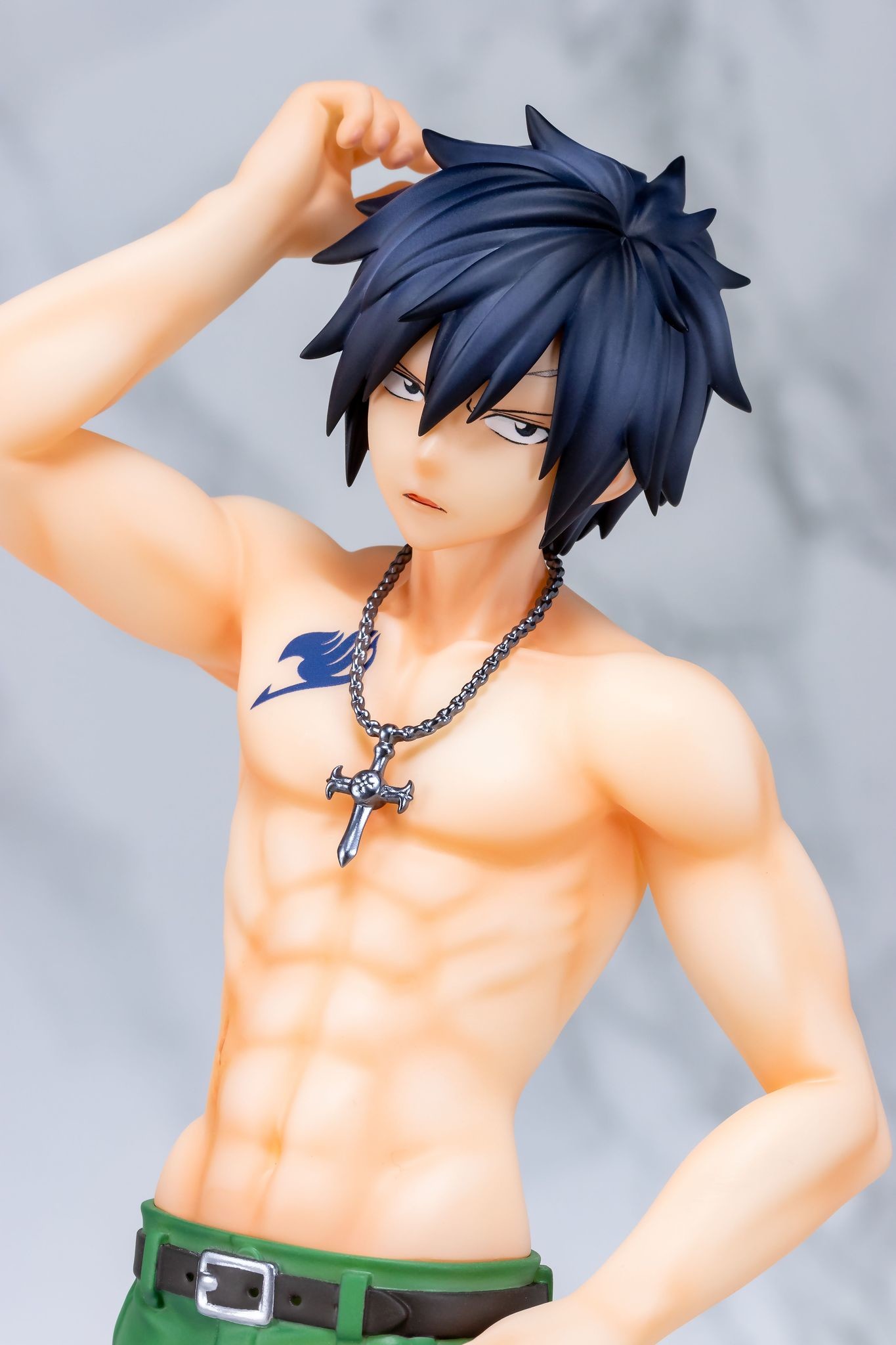 Fairy Tail - Gray Fullbuster - 1/6 (B'full) photo 4