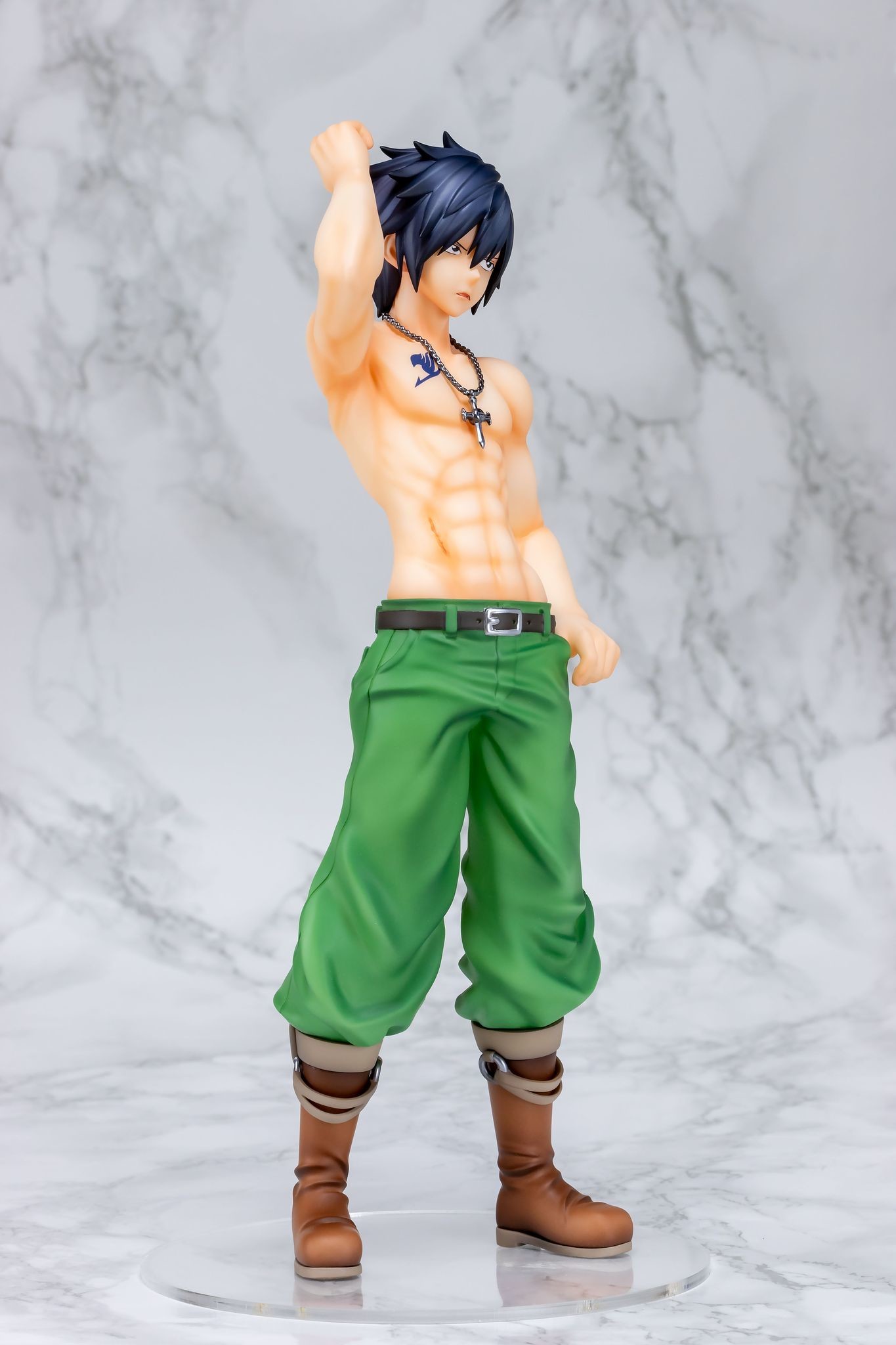 Fairy Tail - Gray Fullbuster - 1/6 (B'full) photo 8
