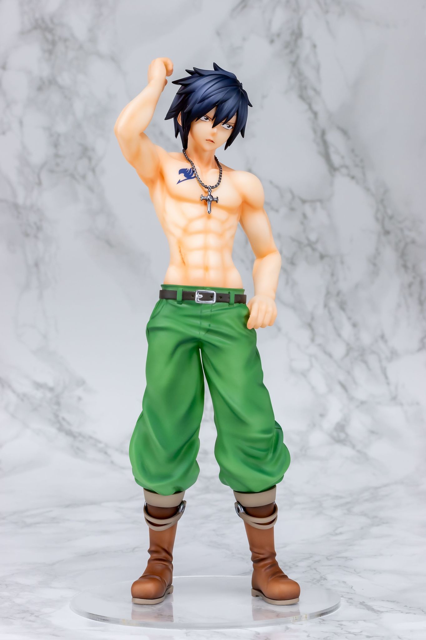 Fairy Tail - Gray Fullbuster - 1/6 (B'full) photo 9