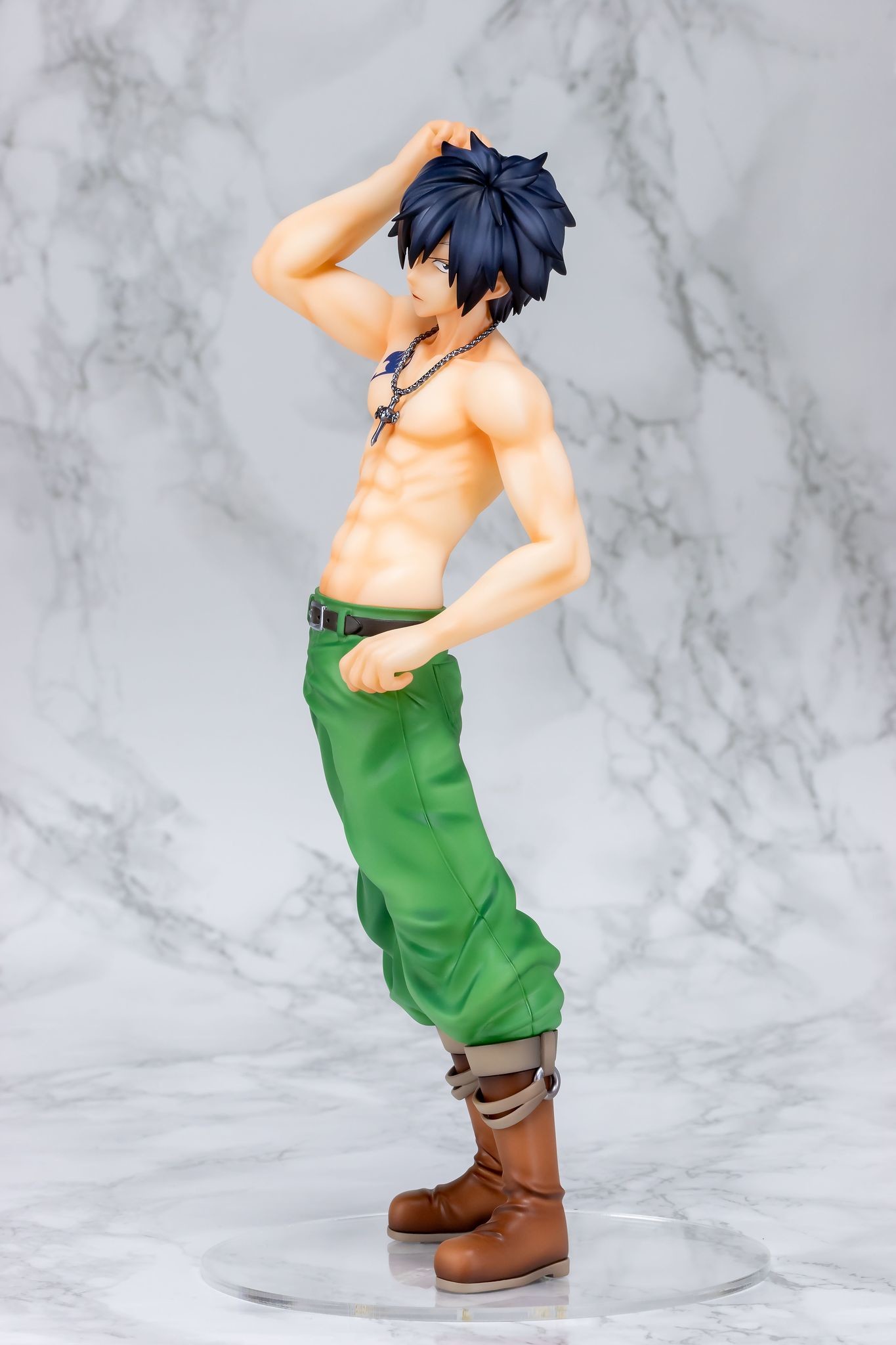 Fairy Tail - Gray Fullbuster - 1/6 (B'full) photo 12