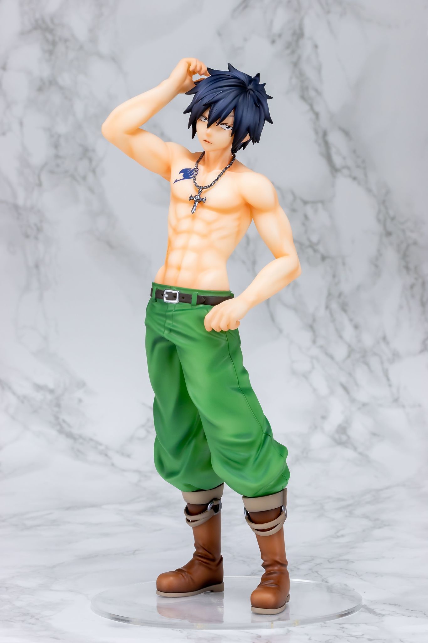 Fairy Tail - Gray Fullbuster - 1/6 (B'full) photo 13