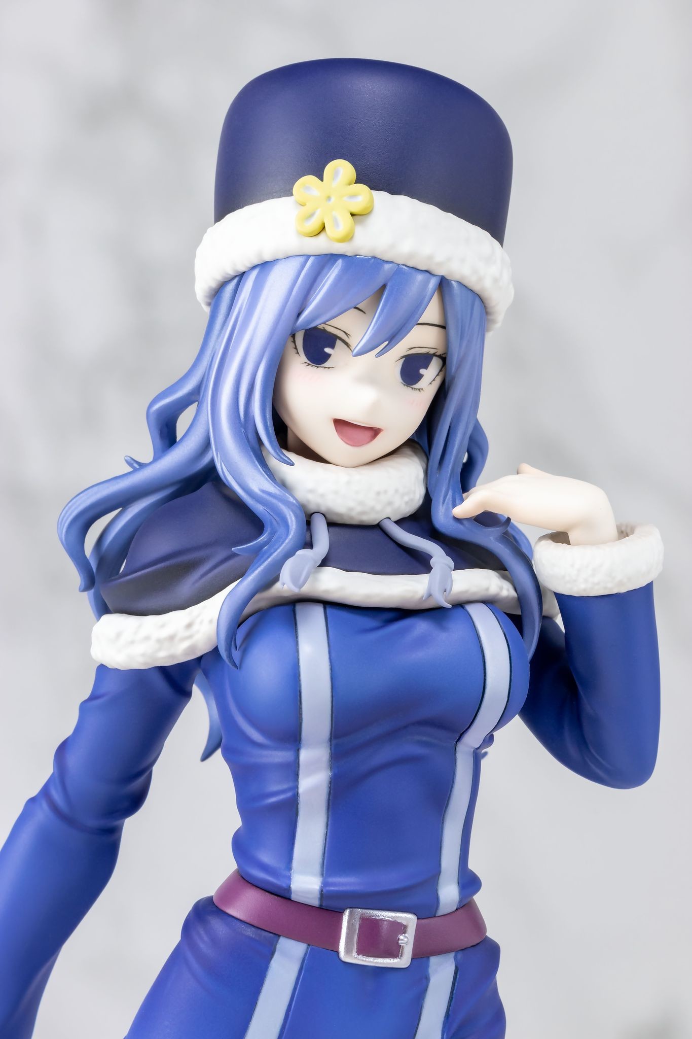 Fairy Tail - Juvia Lockser - 1/6 (B'full)