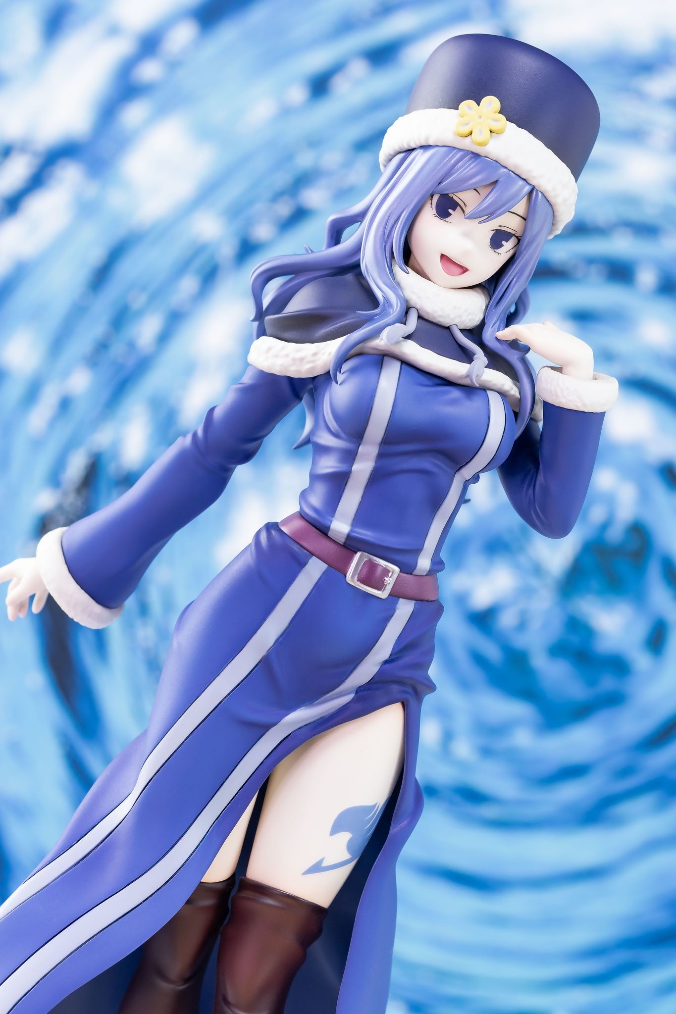 Fairy Tail - Juvia Lockser - 1/6 (B'full) photo 2