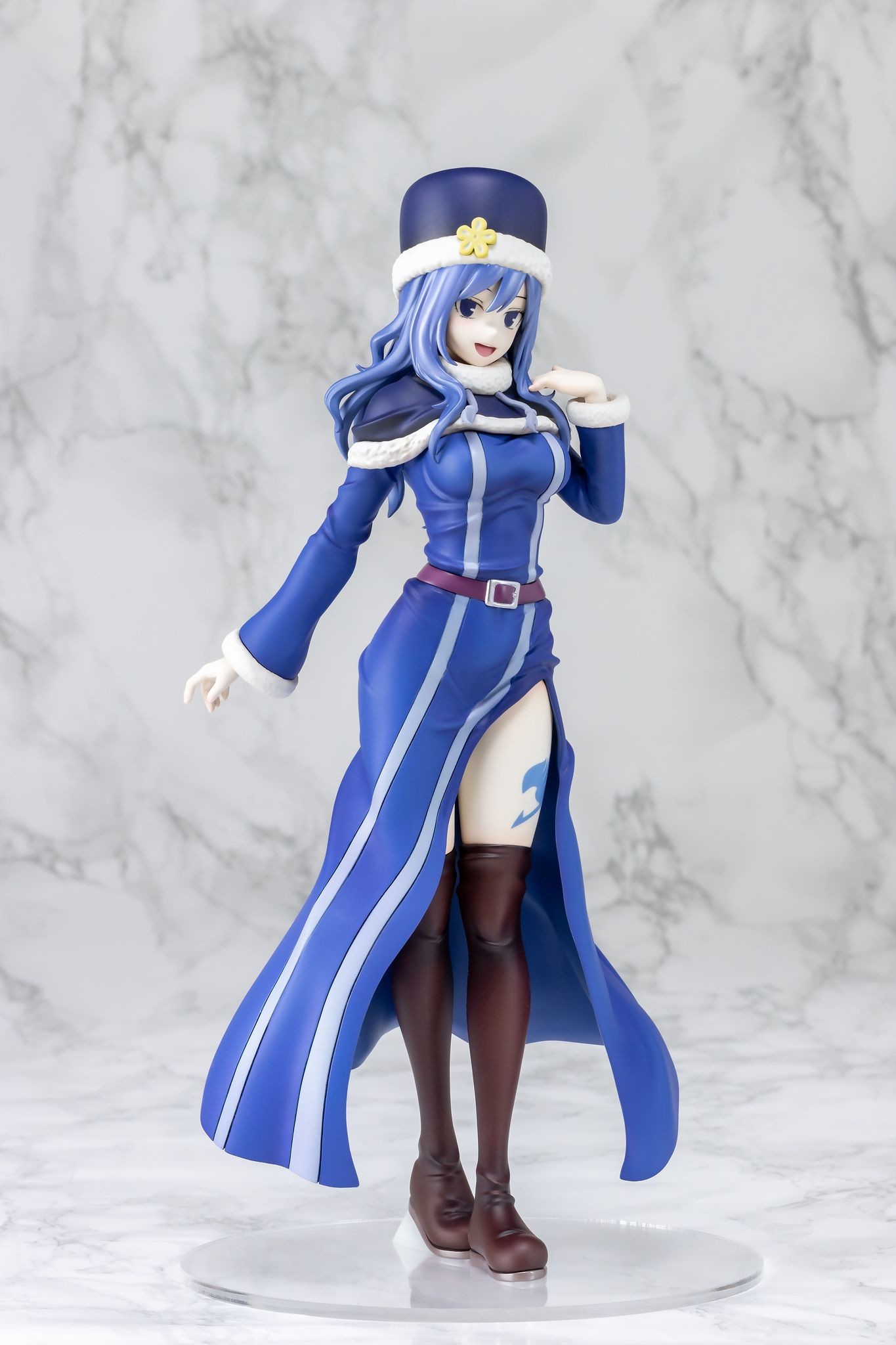 Fairy Tail - Juvia Lockser - 1/6 (B'full) photo 4