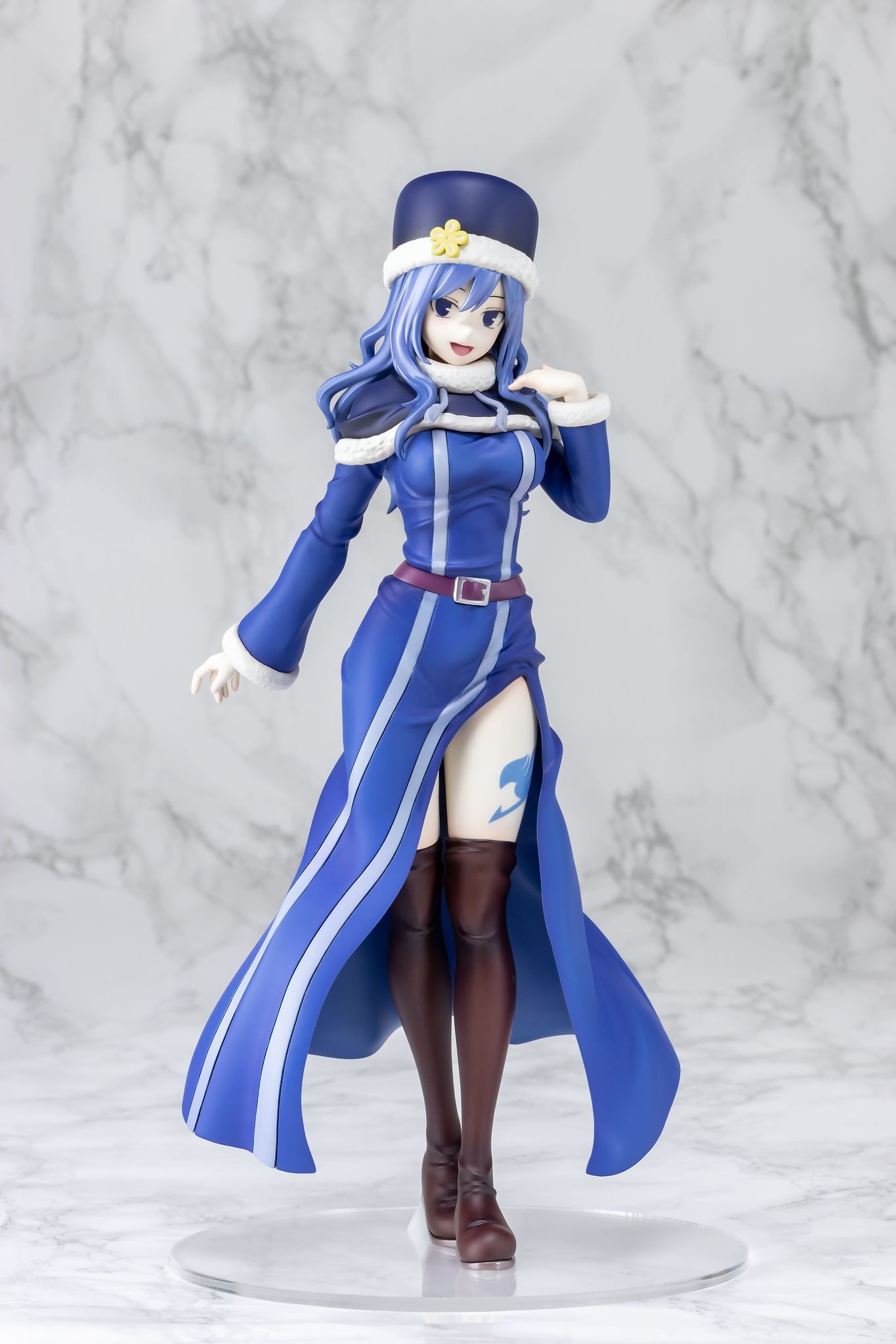 Fairy Tail - Juvia Lockser - 1/6 (B'full) photo 8