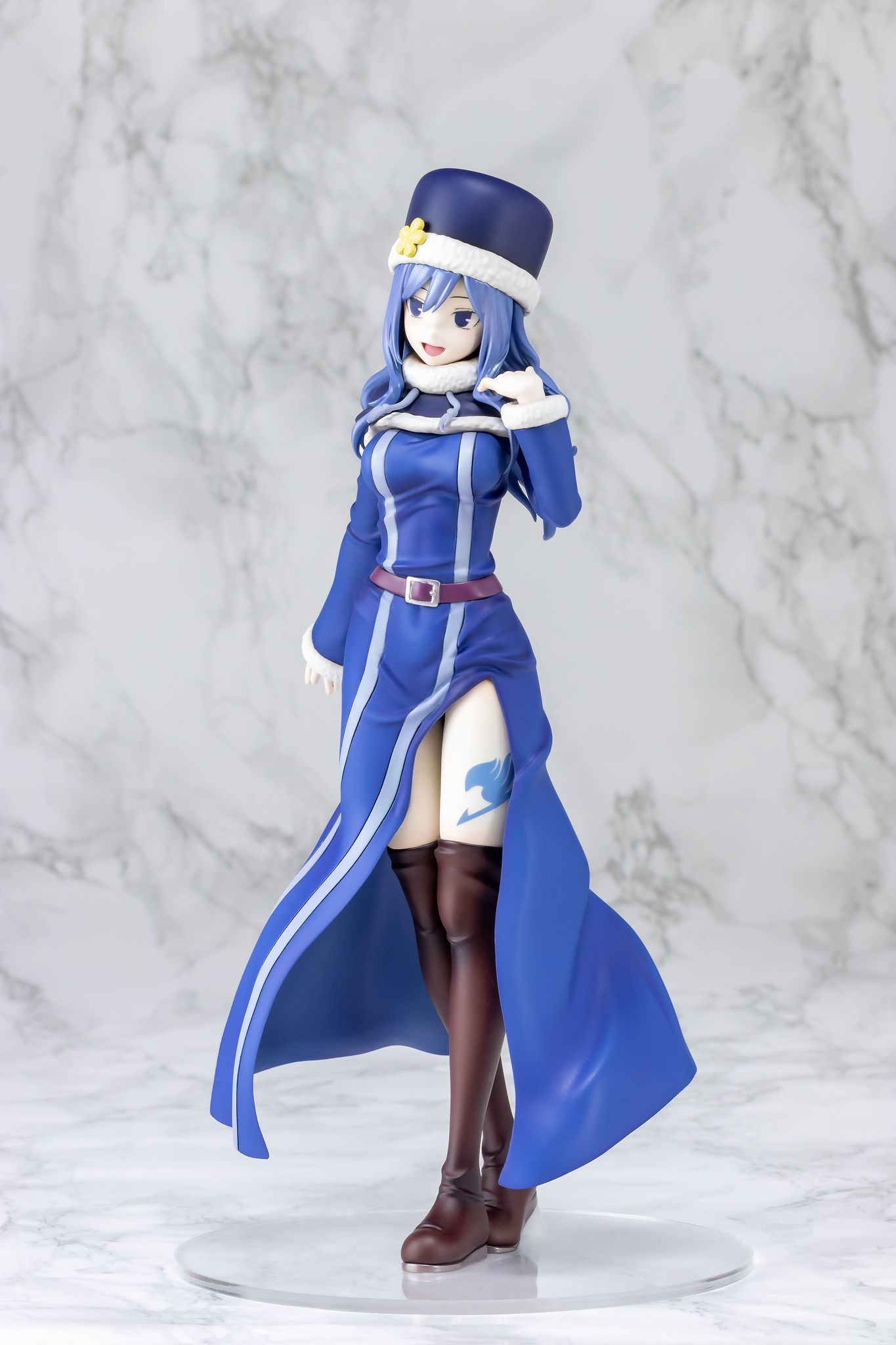 Fairy Tail - Juvia Lockser - 1/6 (B'full) photo 13