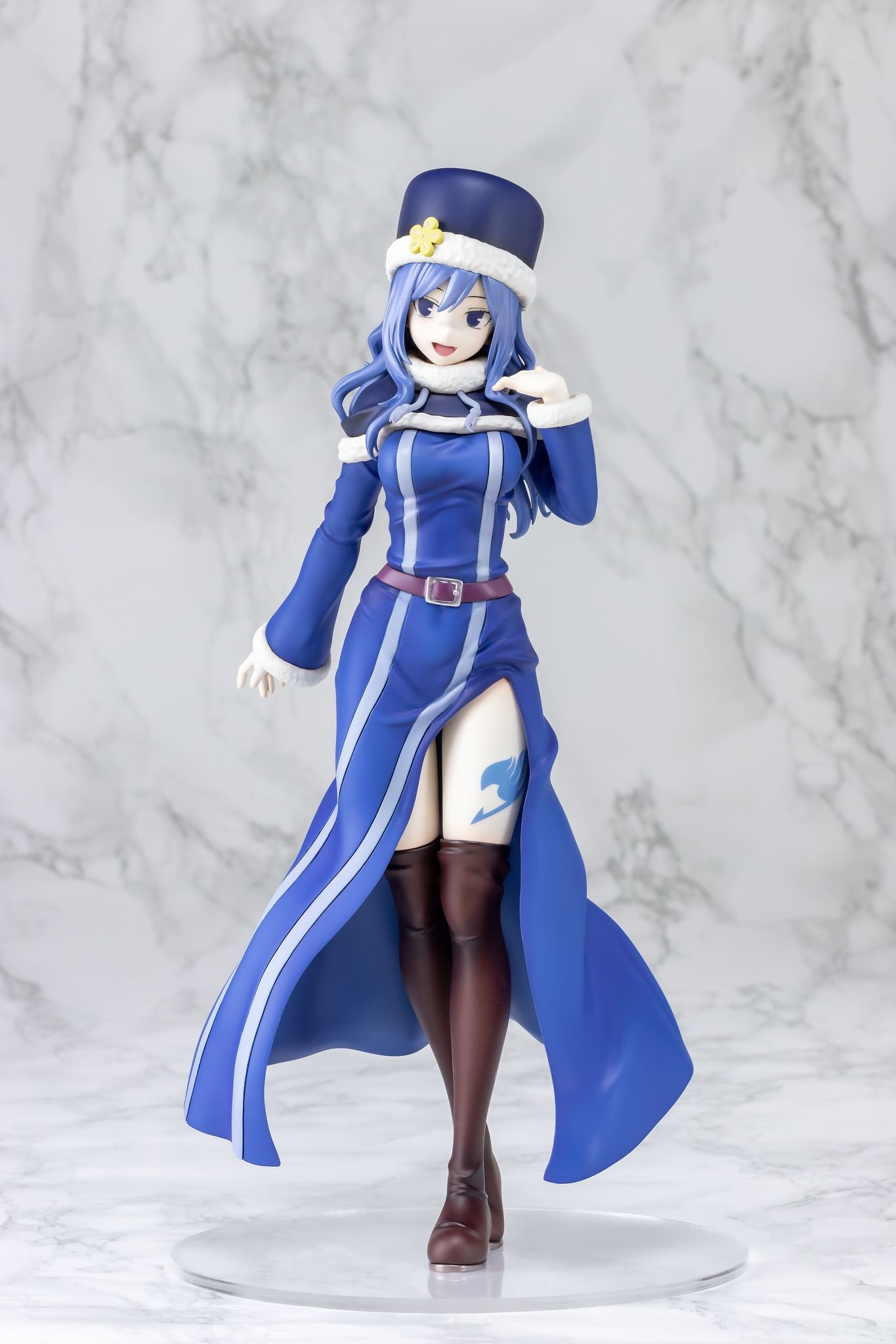 Fairy Tail - Juvia Lockser - 1/6 (B'full) photo 14