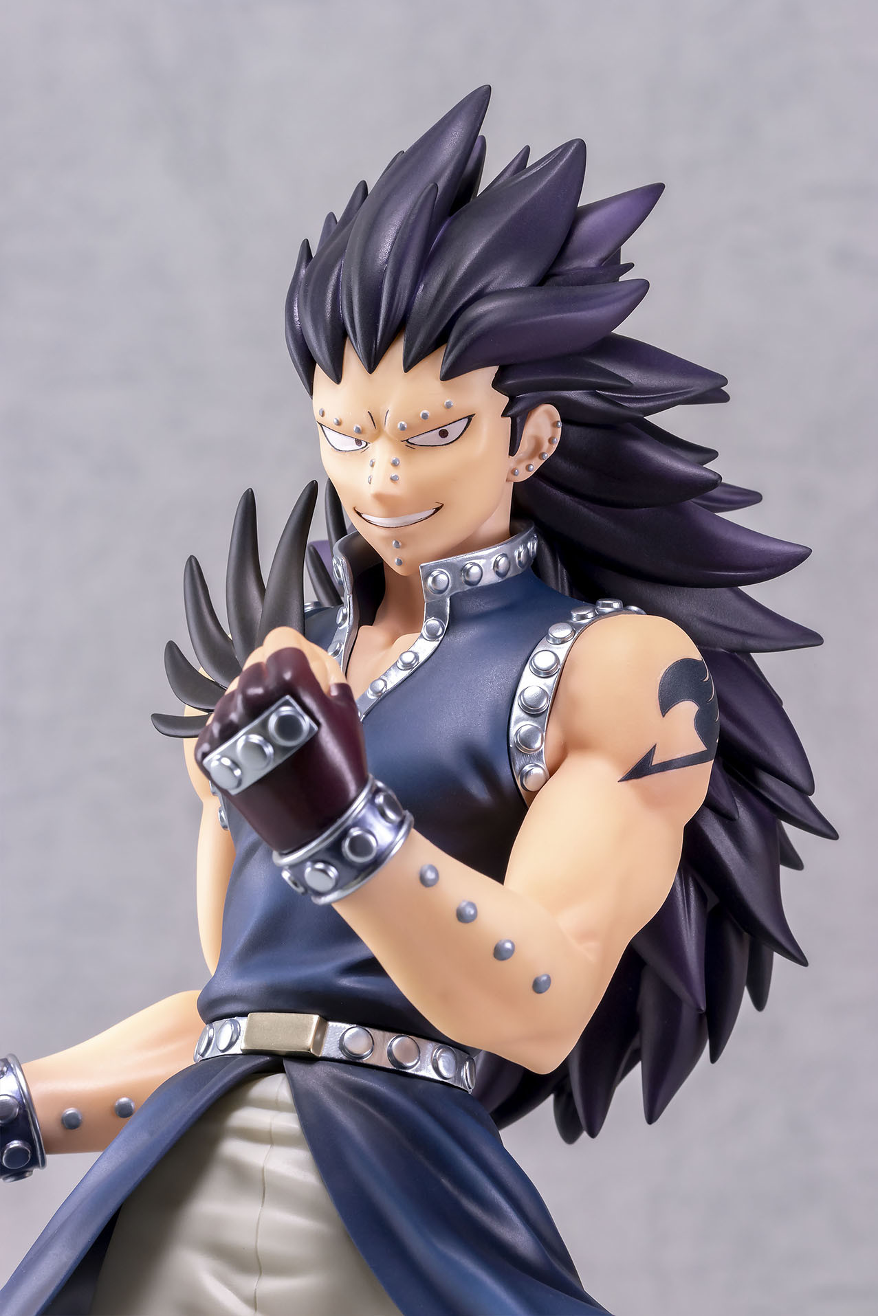 Fairy Tail - Gajeel Redfox - 1/6 (B'full) photo 3