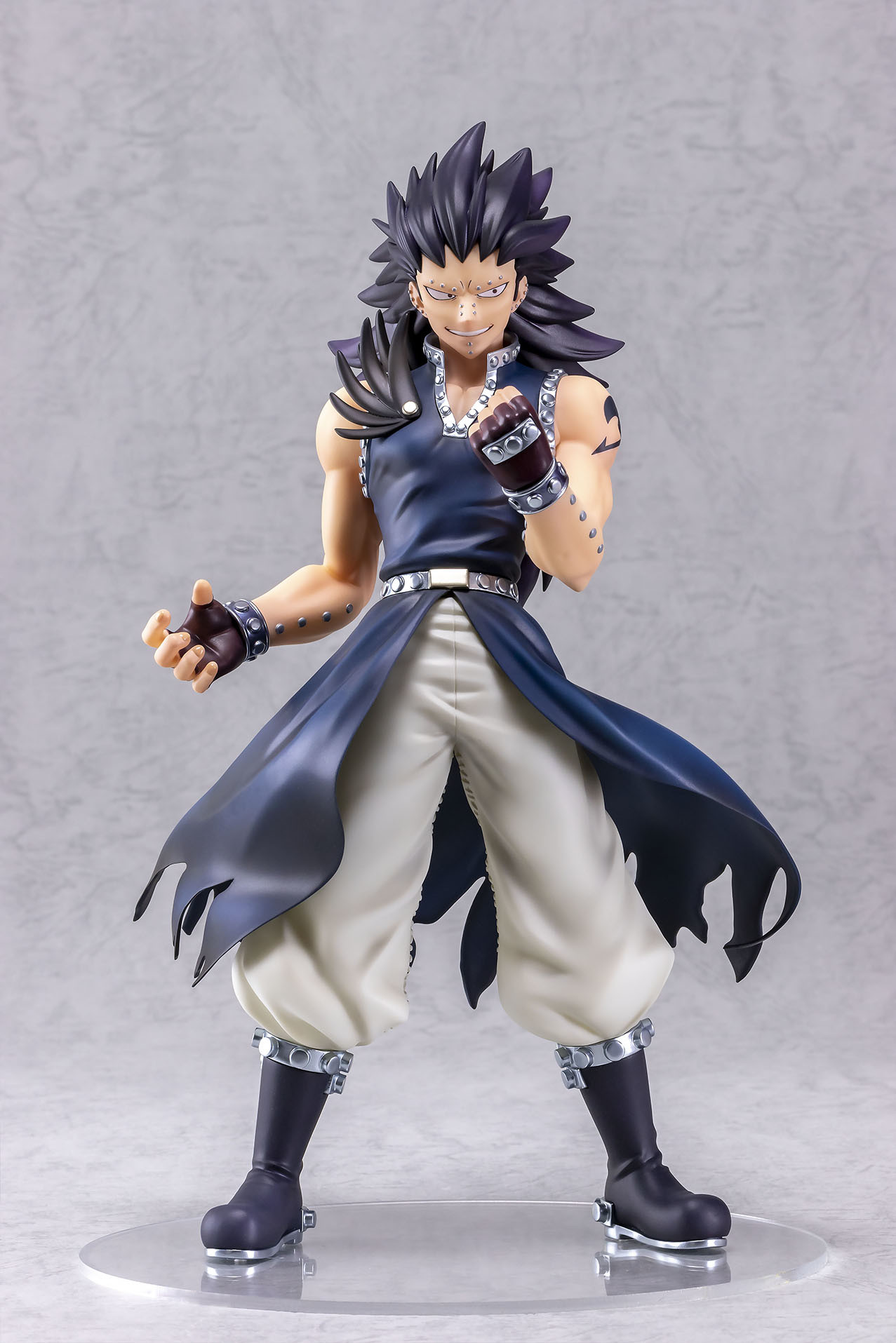 Fairy Tail - Gajeel Redfox - 1/6 (B'full) photo 4