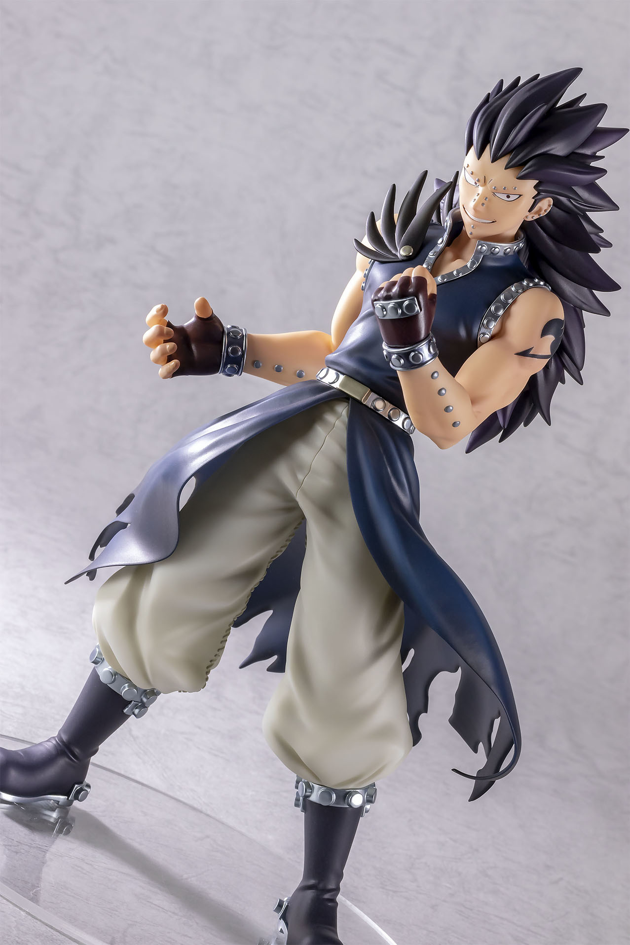 Fairy Tail - Gajeel Redfox - 1/6 (B'full) photo 5
