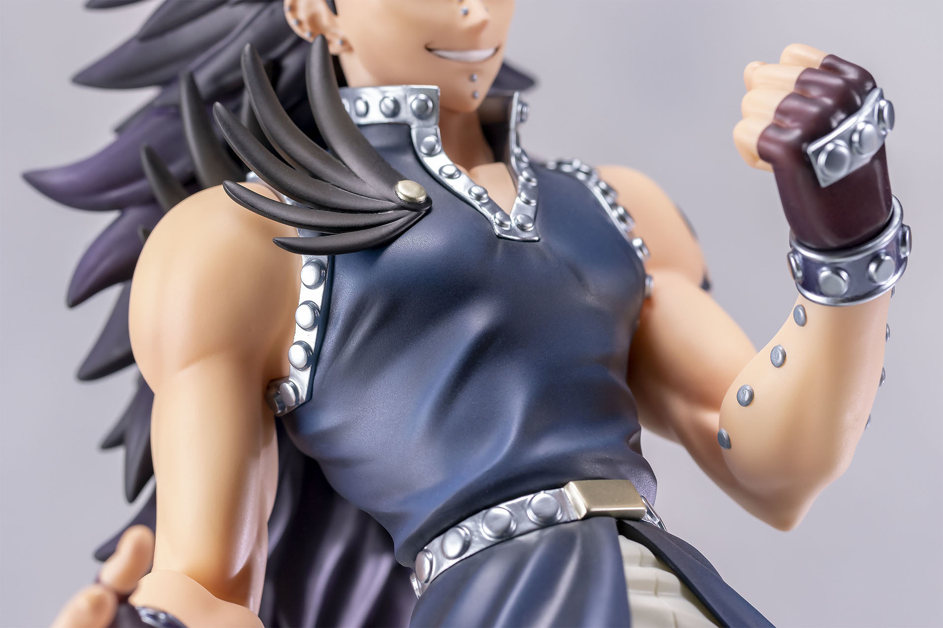 Fairy Tail - Gajeel Redfox - 1/6 (B'full) photo 6