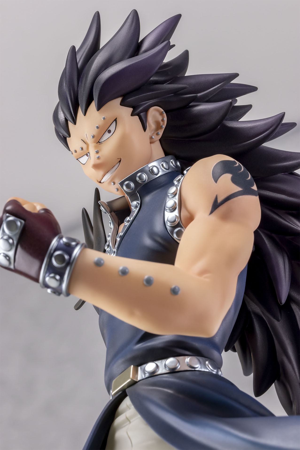 Fairy Tail - Gajeel Redfox - 1/6 (B'full) photo 7
