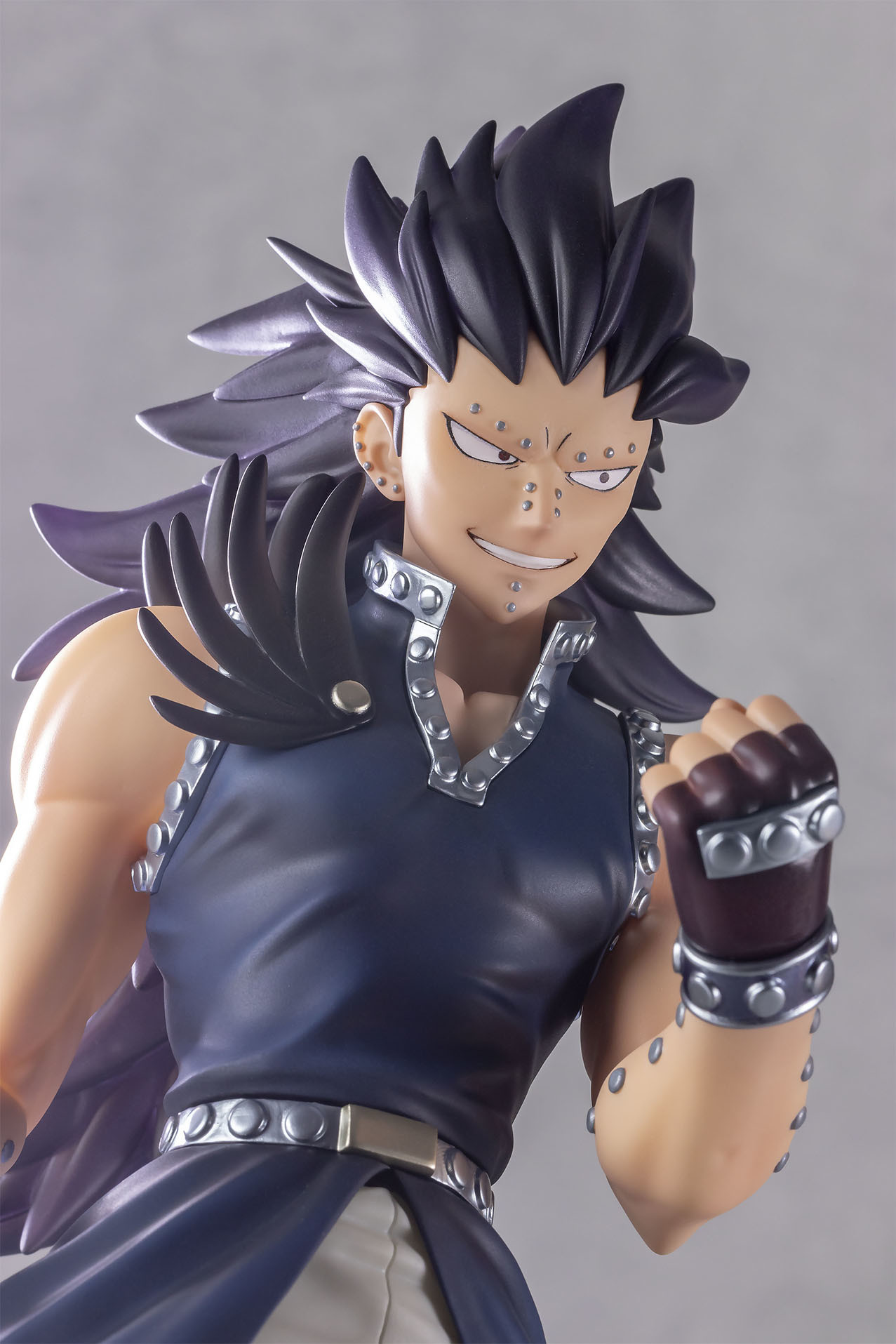 Fairy Tail - Gajeel Redfox - 1/6 (B'full) photo 8