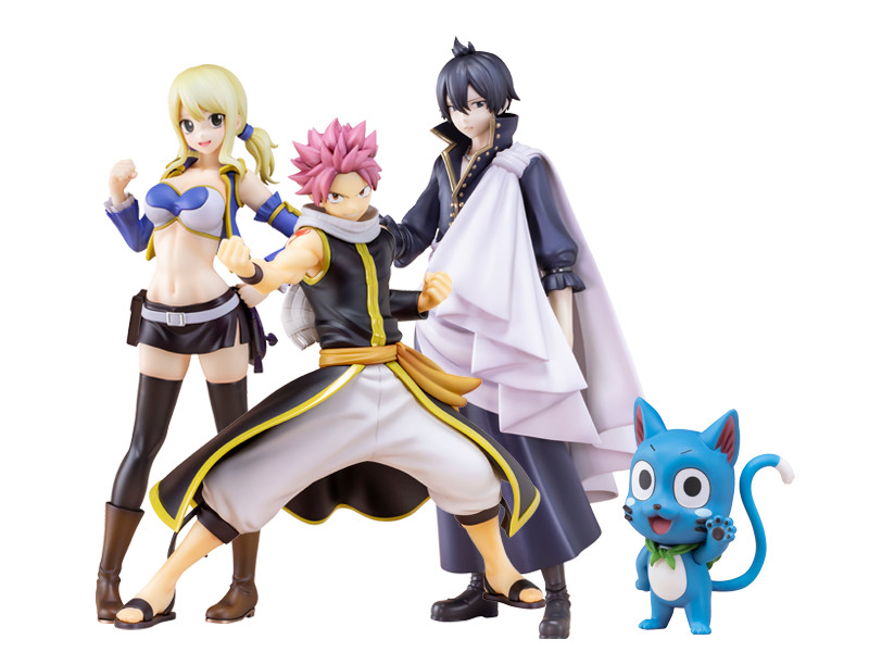 Fairy Tail - Zeref - 1/6 (B'full)
