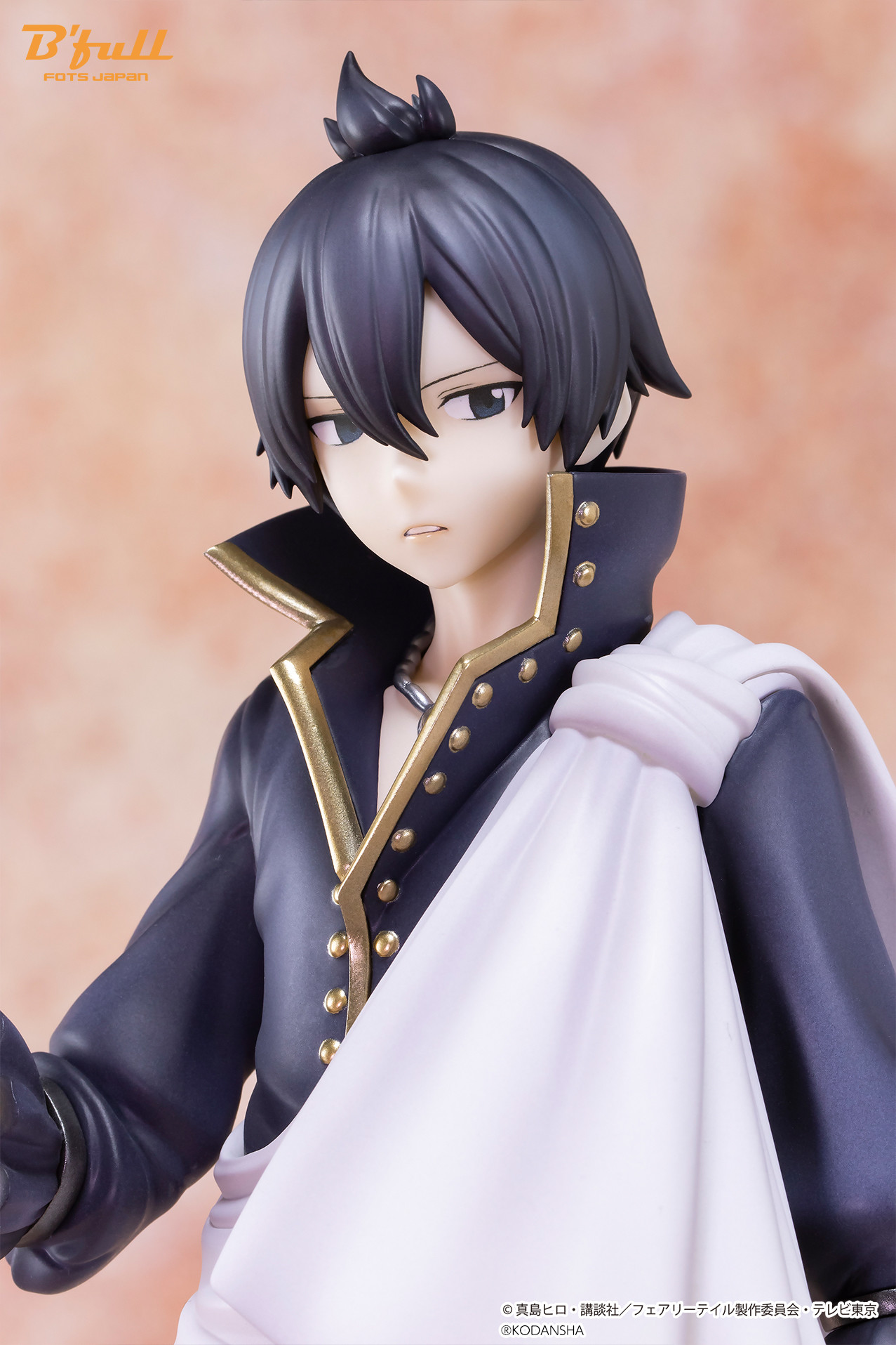 Fairy Tail - Zeref - 1/6 (B'full) photo 2