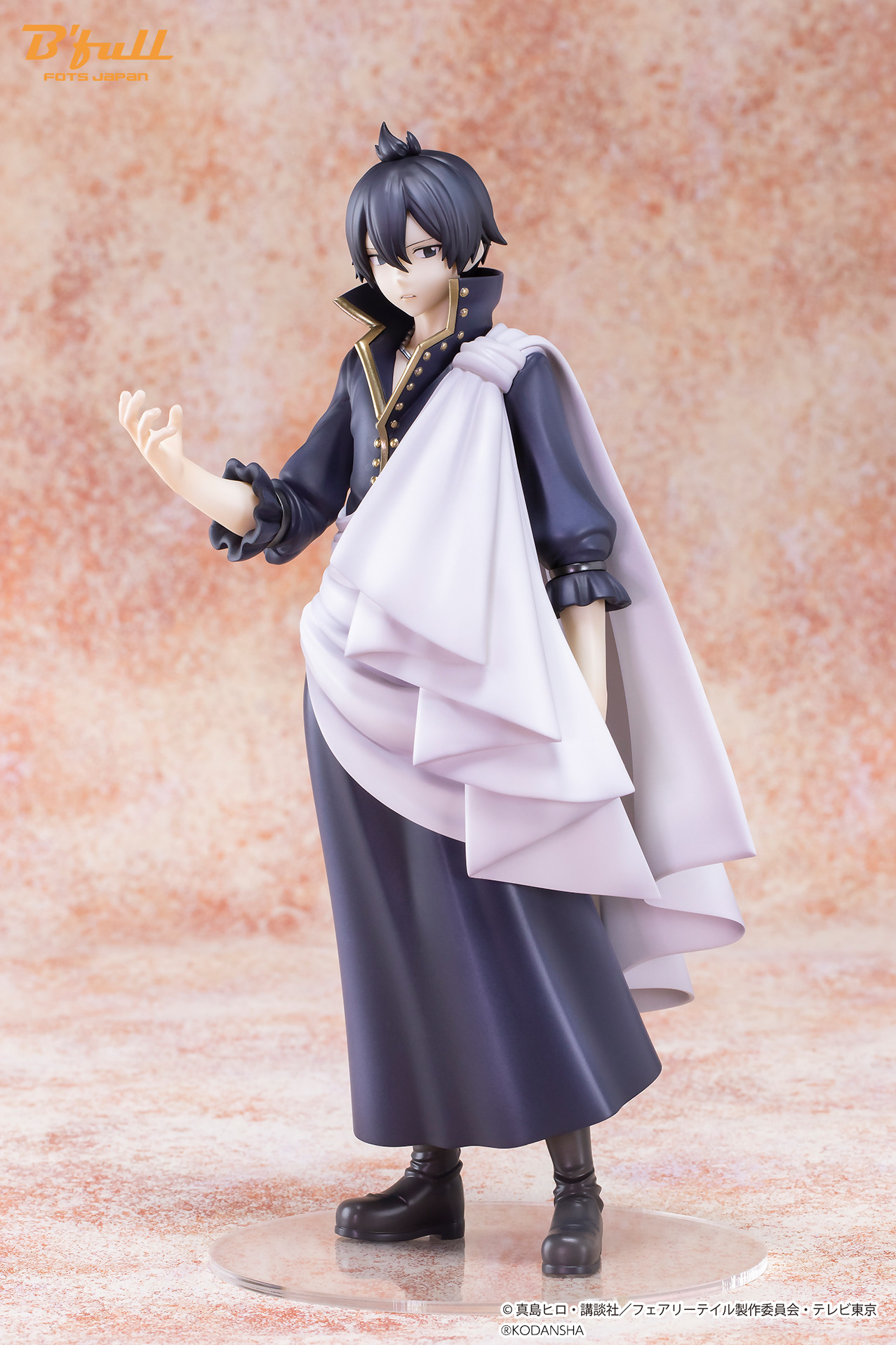 Fairy Tail - Zeref - 1/6 (B'full) photo 3