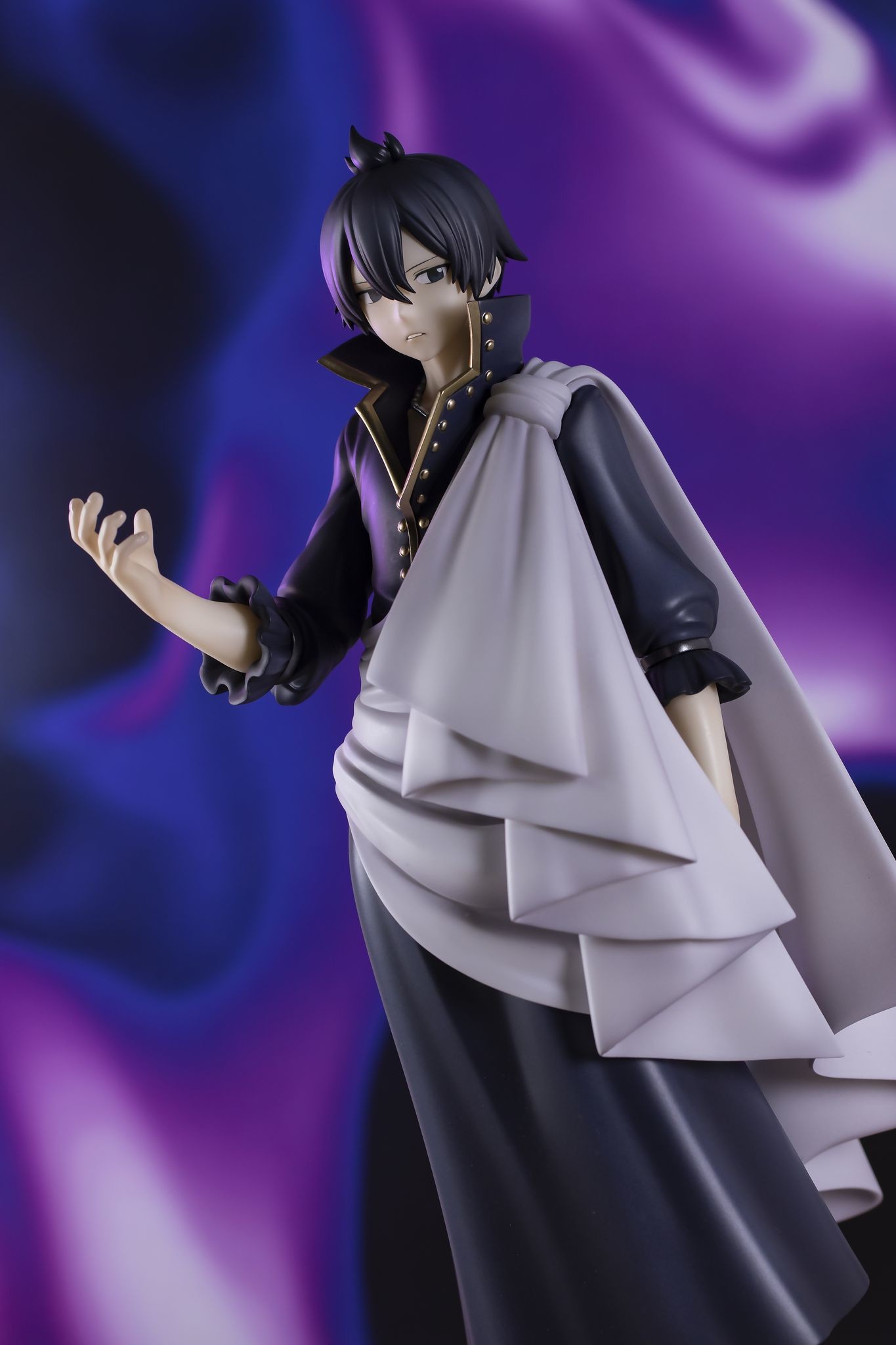Fairy Tail - Zeref - 1/6 (B'full) photo 8
