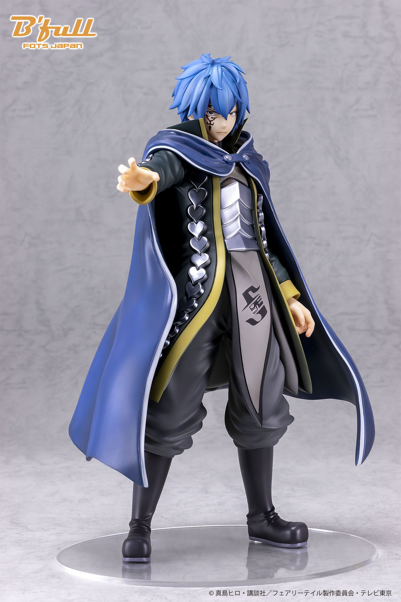 Fairy Tail - Jellal Fernandes - 1/6 (B'full) photo 3