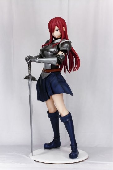 Fairy Tail - Erza Scarlet - 1/1 (Figurex) photo 2