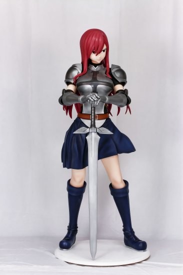 Fairy Tail - Erza Scarlet - 1/1 (Figurex) photo 4