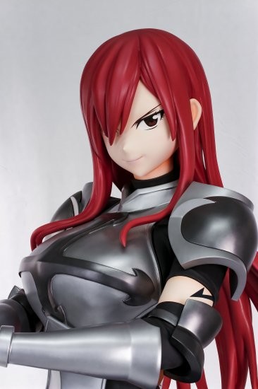 Fairy Tail - Erza Scarlet - 1/1 (Figurex) photo 5
