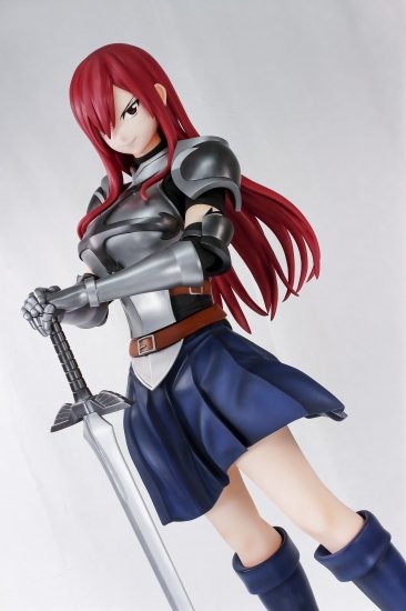 Fairy Tail - Erza Scarlet - 1/1 (Figurex) photo 6