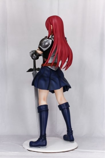 Fairy Tail - Erza Scarlet - 1/1 (Figurex) photo 9