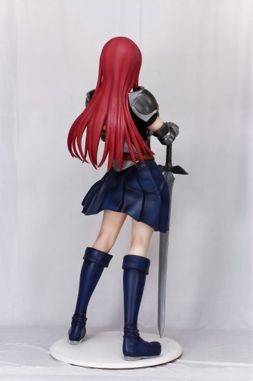 Fairy Tail - Erza Scarlet - 1/1 (Figurex) photo 11