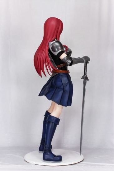Fairy Tail - Erza Scarlet - 1/1 (Figurex) photo 12