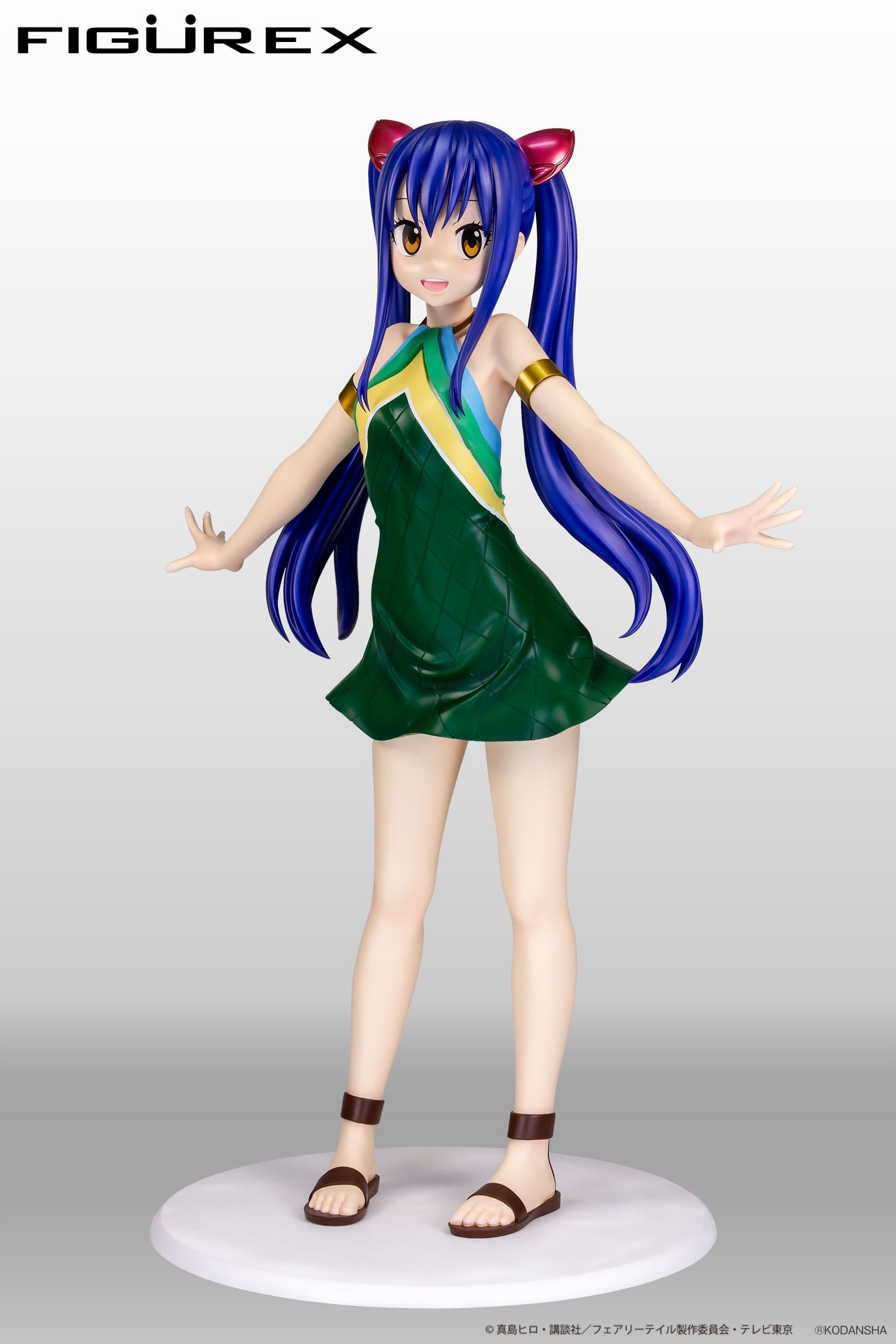 Fairy Tail - Wendy Marvell - 1/1 (Figurex)