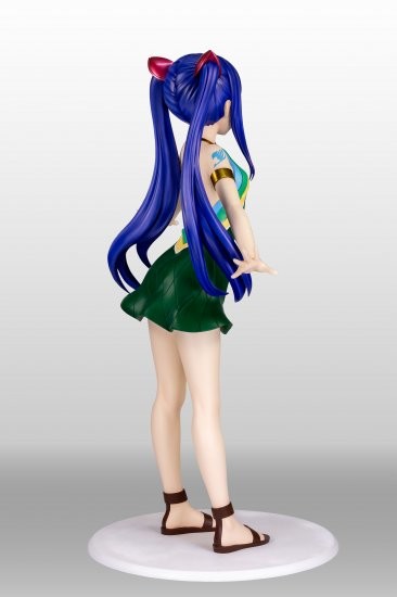 Fairy Tail - Wendy Marvell - 1/1 (Figurex) photo 3