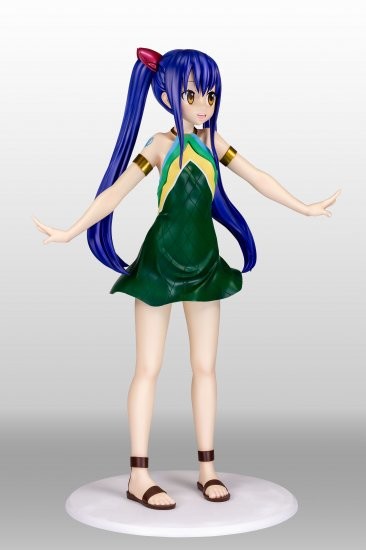 Fairy Tail - Wendy Marvell - 1/1 (Figurex) photo 5