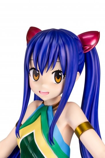 Fairy Tail - Wendy Marvell - 1/1 (Figurex) photo 6