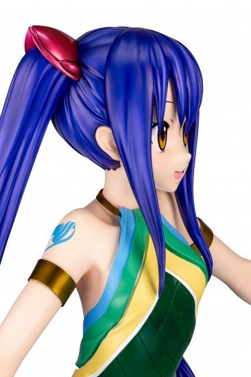 Fairy Tail - Wendy Marvell - 1/1 (Figurex) photo 13