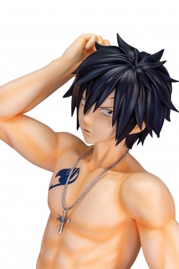 Fairy Tail - Gray Fullbuster - 1/1 (Figurex) photo 2
