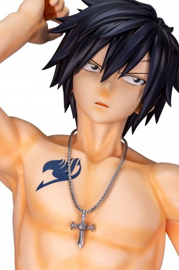 Fairy Tail - Gray Fullbuster - 1/1 (Figurex) photo 3