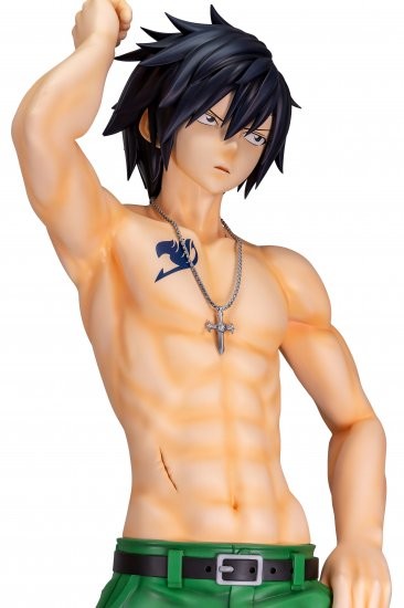Fairy Tail - Gray Fullbuster - 1/1 (Figurex) photo 4