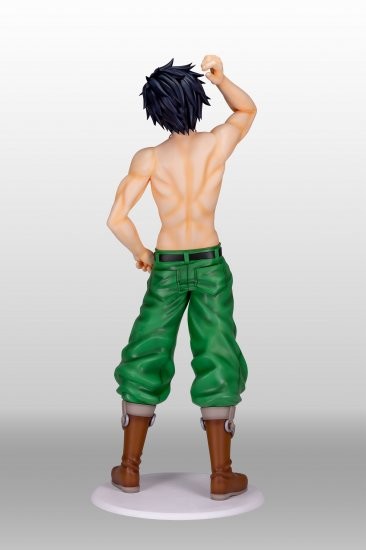 Fairy Tail - Gray Fullbuster - 1/1 (Figurex) photo 7