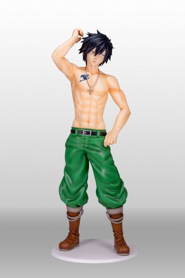 Fairy Tail - Gray Fullbuster - 1/1 (Figurex) photo 10