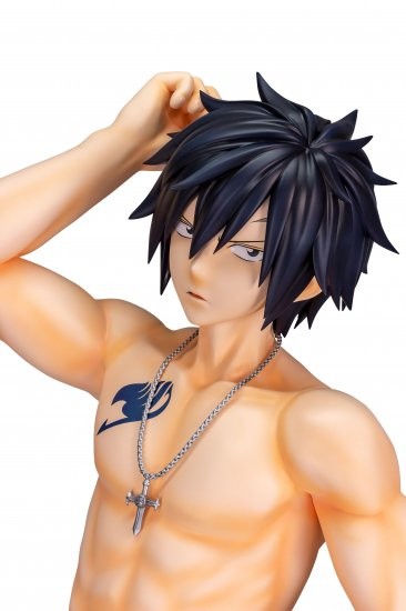 Fairy Tail - Gray Fullbuster - 1/1 (Figurex) photo 11