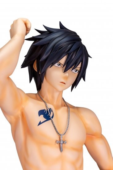 Fairy Tail - Gray Fullbuster - 1/1 (Figurex) photo 12