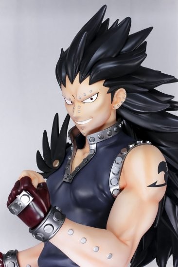 Fairy Tail - Gajeel Redfox - 1/1 (Figurex) photo 2