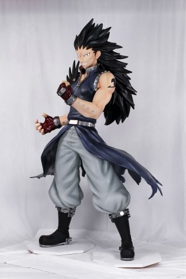 Fairy Tail - Gajeel Redfox - 1/1 (Figurex) photo 3