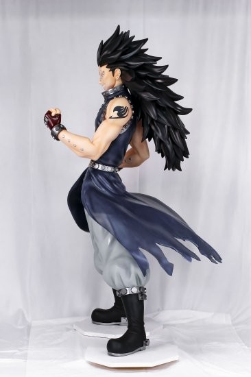 Fairy Tail - Gajeel Redfox - 1/1 (Figurex) photo 4