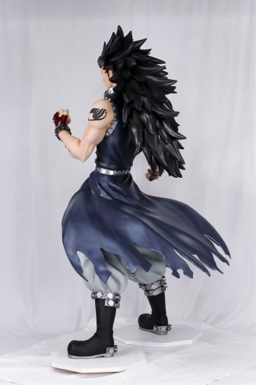 Fairy Tail - Gajeel Redfox - 1/1 (Figurex) photo 5