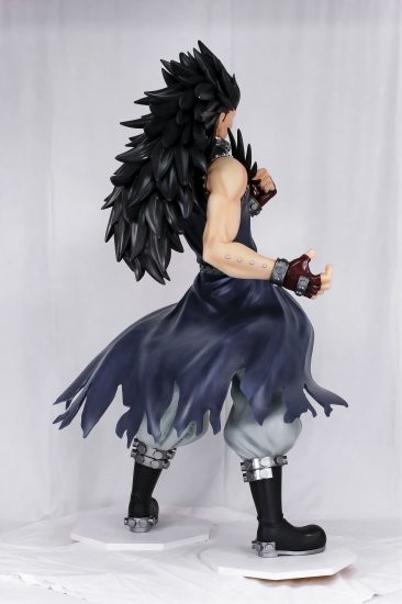 Fairy Tail - Gajeel Redfox - 1/1 (Figurex) photo 7
