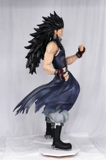 Fairy Tail - Gajeel Redfox - 1/1 (Figurex) photo 8
