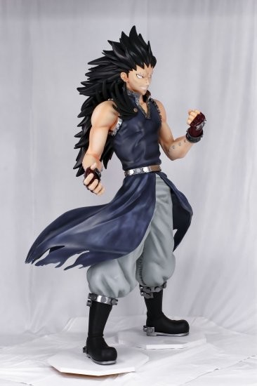 Fairy Tail - Gajeel Redfox - 1/1 (Figurex) photo 9